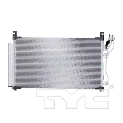 A/C Condenser - TYC 4445