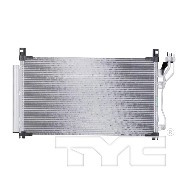 A/C Condenser - TYC 4445