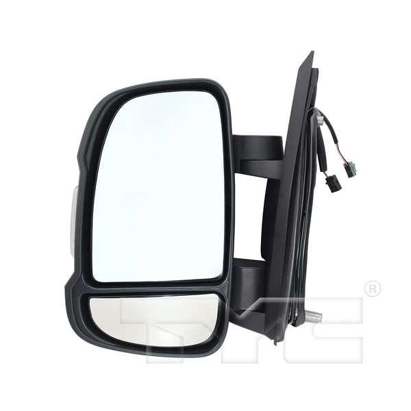 Door Mirror - Right Passenger Side - TYC 4450151