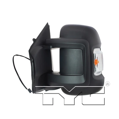 Door Mirror - Right Passenger Side - TYC 4450151