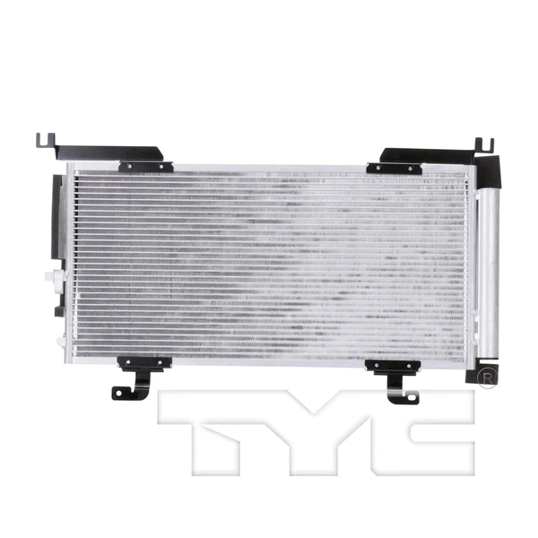 A/C Condenser - TYC 4454