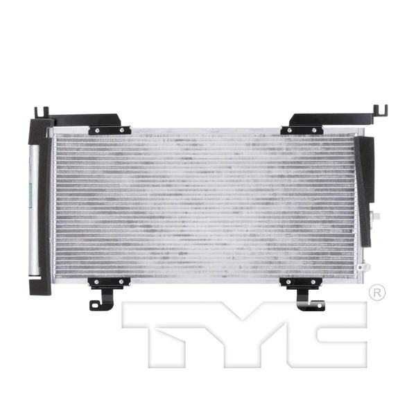A/C Condenser - TYC 4454