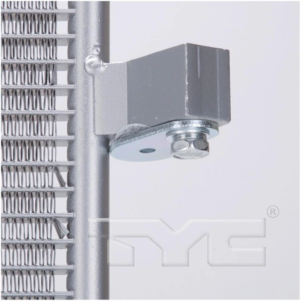 A/C Condenser - Front Side - TYC 4459
