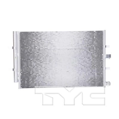 A/C Condenser - Front Side - TYC 4459
