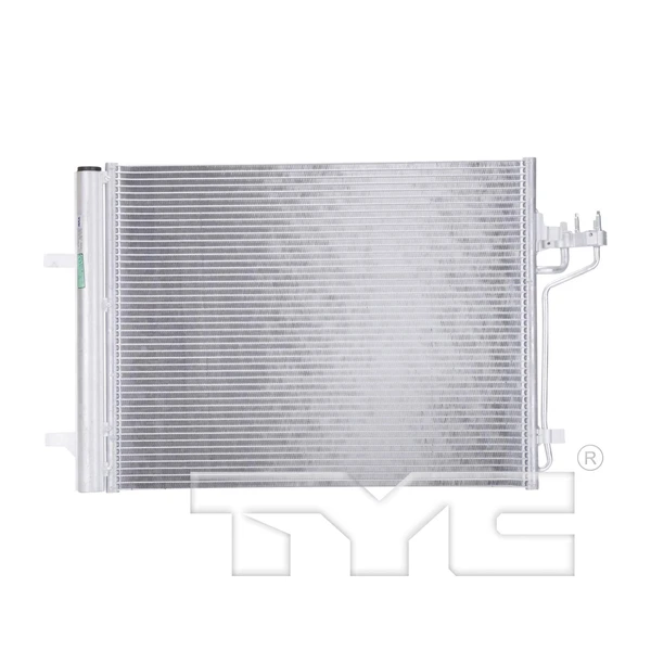A/C Condenser - TYC 4480