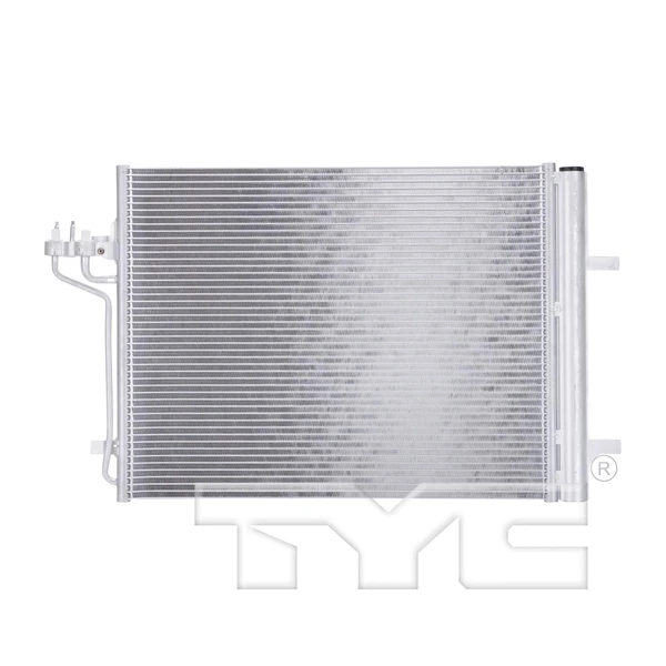 A/C Condenser - TYC 4480