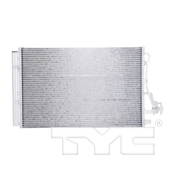 A/C Condenser - TYC 4431