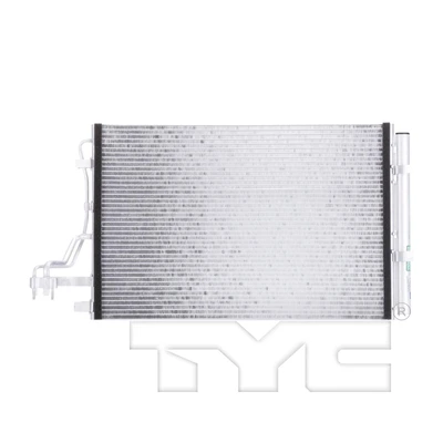 A/C Condenser - TYC 4431