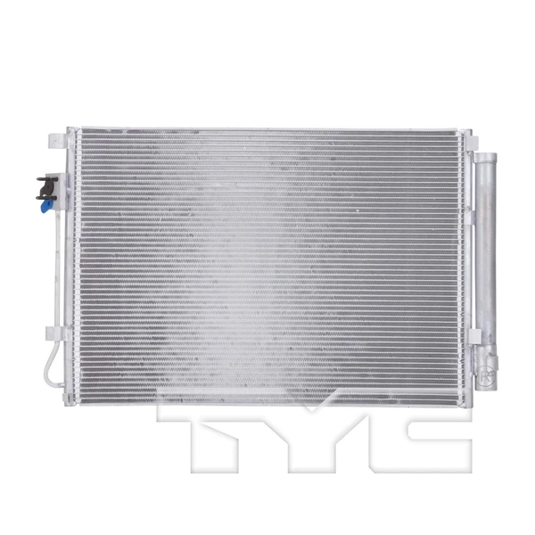 A/C Condenser - TYC 4438