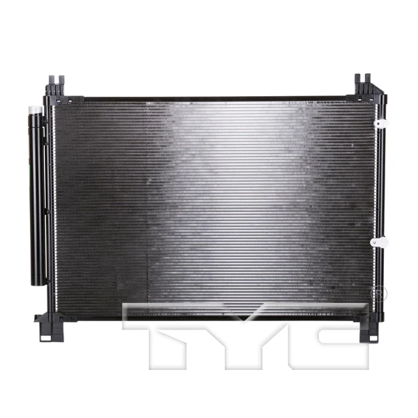 A/C Condenser - TYC 4439