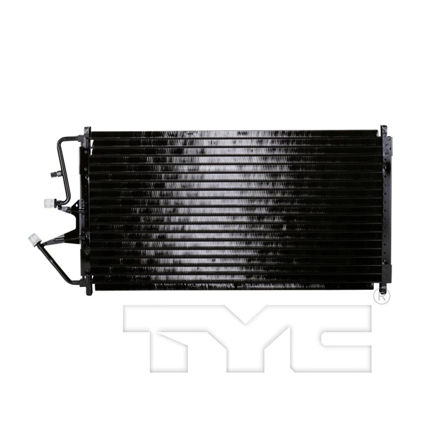 A/C Condenser - TYC 4544