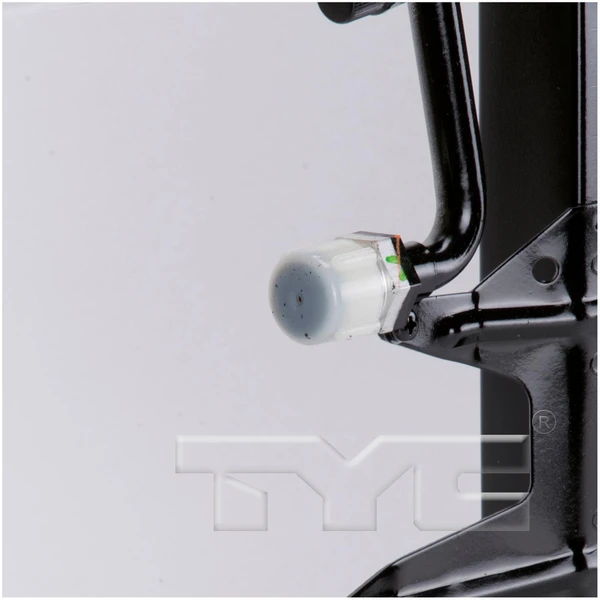 A/C Condenser - TYC 4544