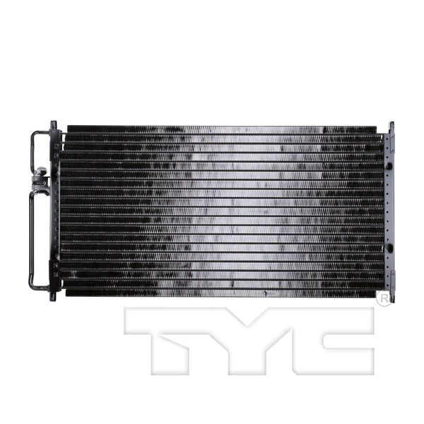 A/C Condenser - TYC 4550