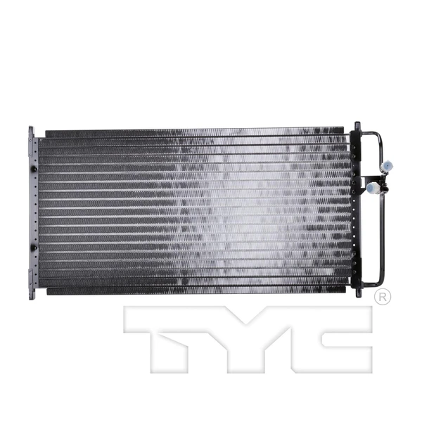 A/C Condenser - TYC 4550