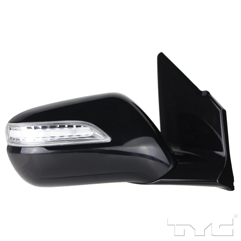 Door Mirror - Right Passenger Side - TYC 4560071