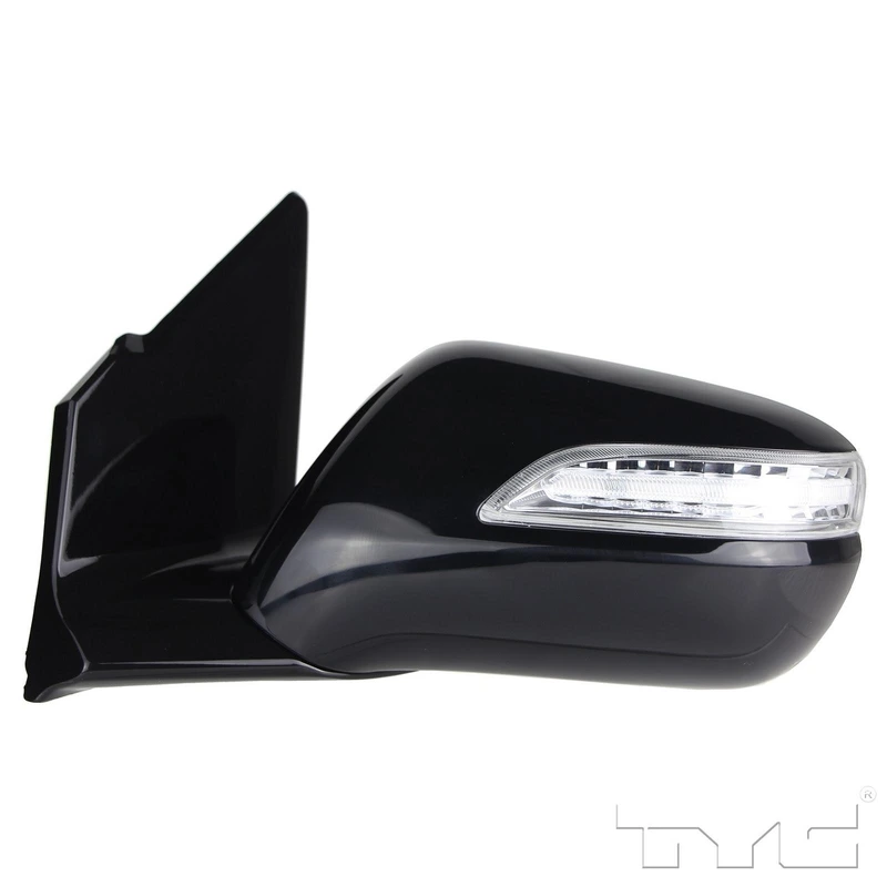 Door Mirror - Left Driver Side - TYC 4560072