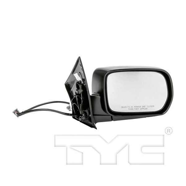 Door Mirror - Right Passenger Side - TYC 4560031