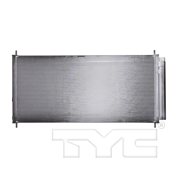 A/C Condenser - TYC 4503