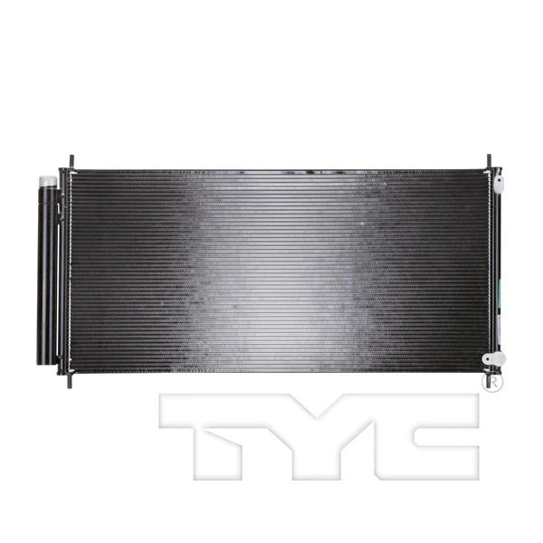 A/C Condenser - TYC 4503