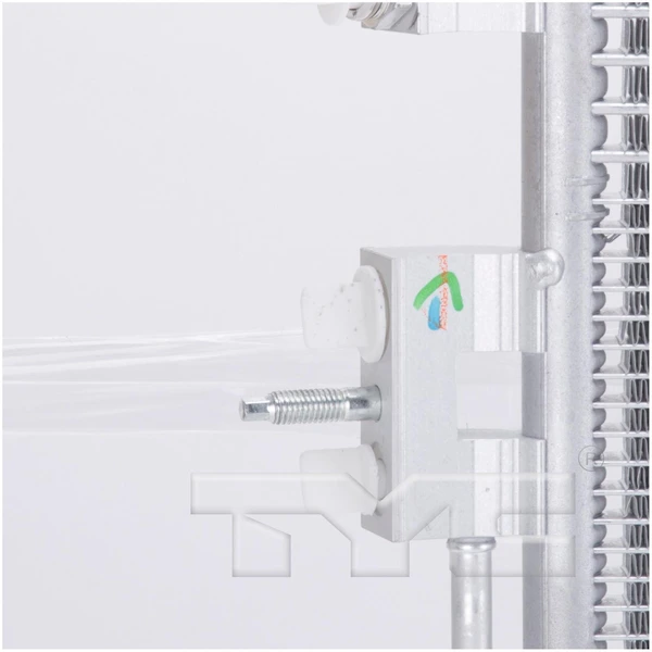 A/C Condenser - TYC 4516
