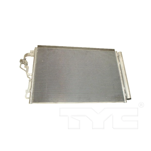 A/C Condenser - TYC 4519