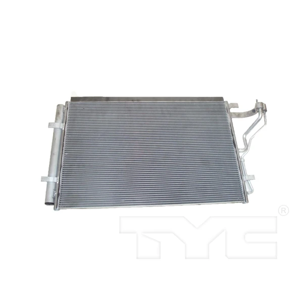 A/C Condenser - TYC 4519
