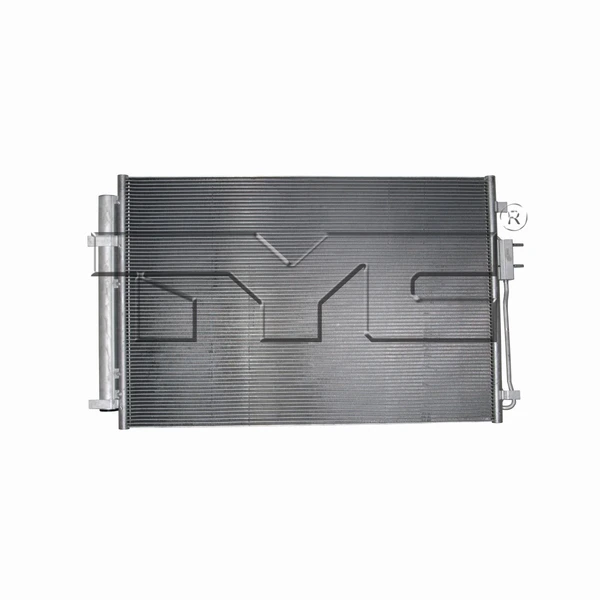 A/C Condenser - TYC 4536
