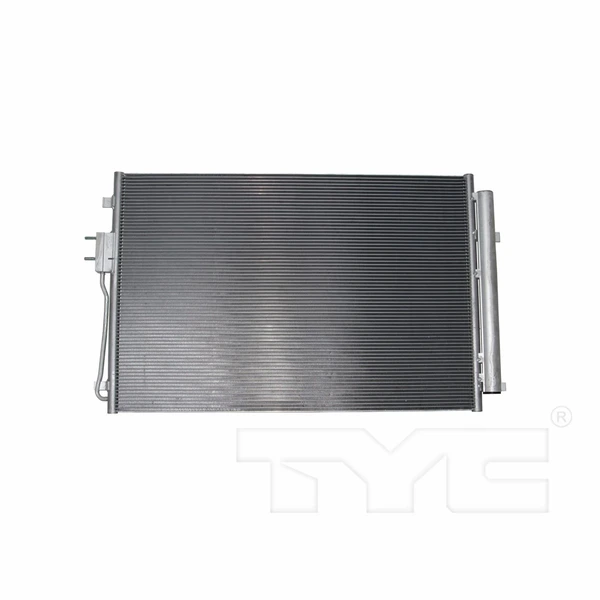 A/C Condenser - TYC 4536