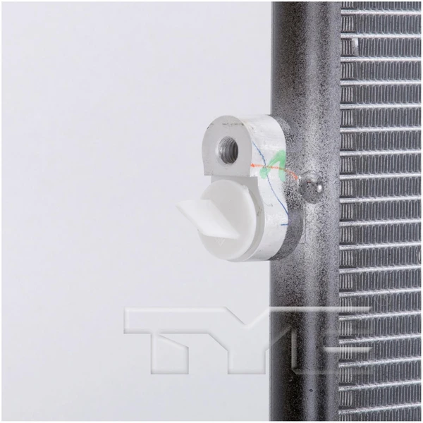 A/C Condenser - TYC 4537