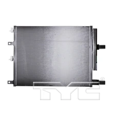 A/C Condenser - TYC 4537