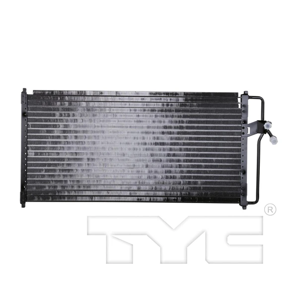 A/C Condenser - TYC 4678