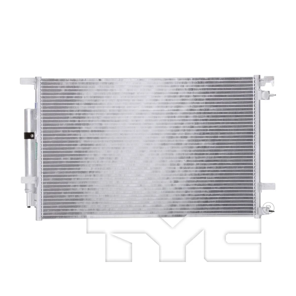 A/C Condenser - TYC 4688