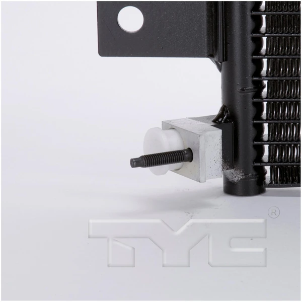 A/C Condenser - Front Side - TYC 4689