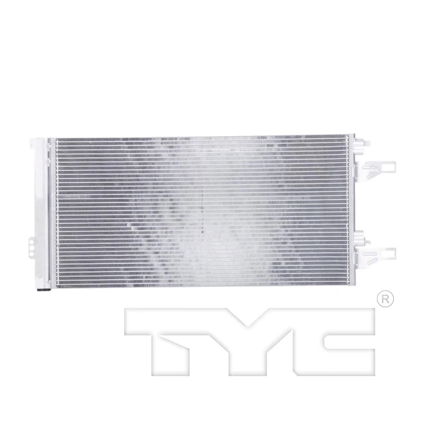 A/C Condenser - TYC 4614