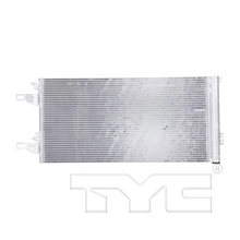 A/C Condenser - TYC 4614