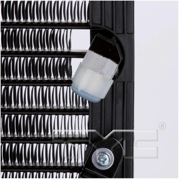 A/C Condenser - TYC 4617