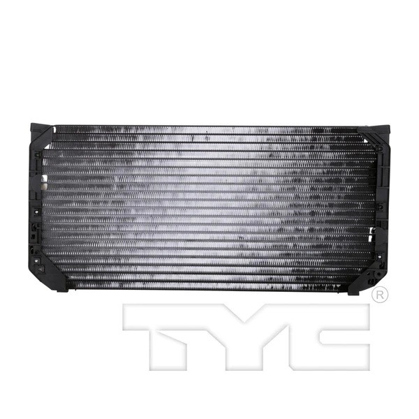 A/C Condenser - TYC 4617