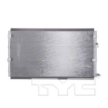 A/C Condenser - TYC 4620