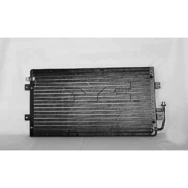A/C Condenser - TYC 4623
