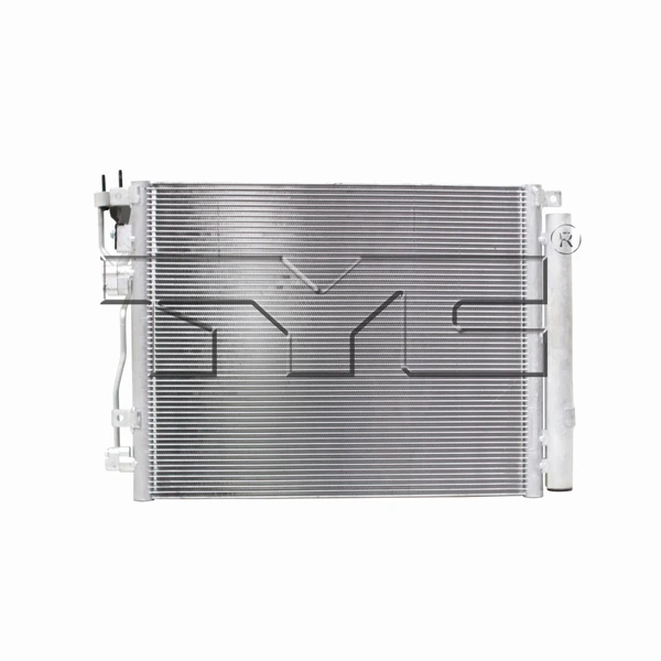 A/C Condenser - TYC 4740
