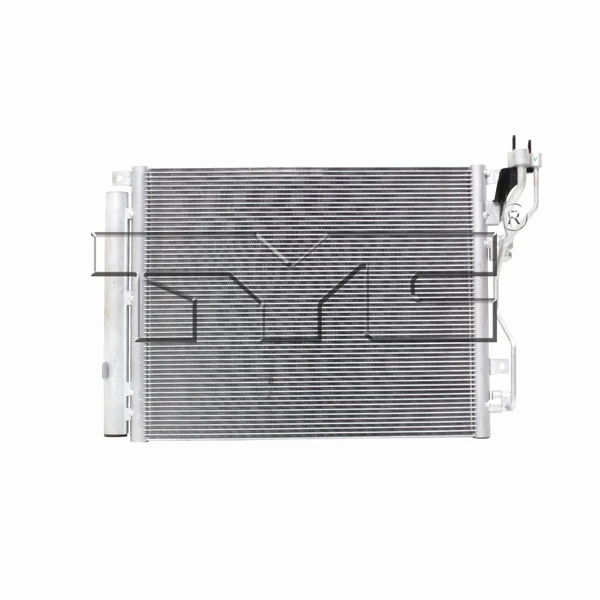 A/C Condenser - TYC 4740
