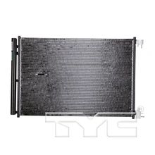 A/C Condenser - TYC 4742