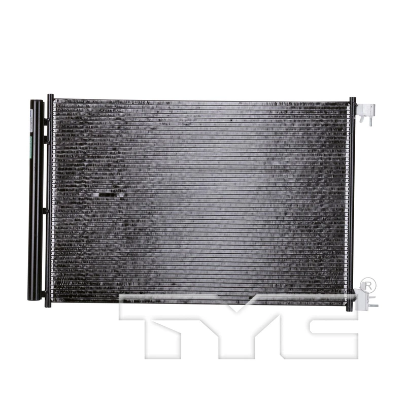 A/C Condenser - TYC 4742