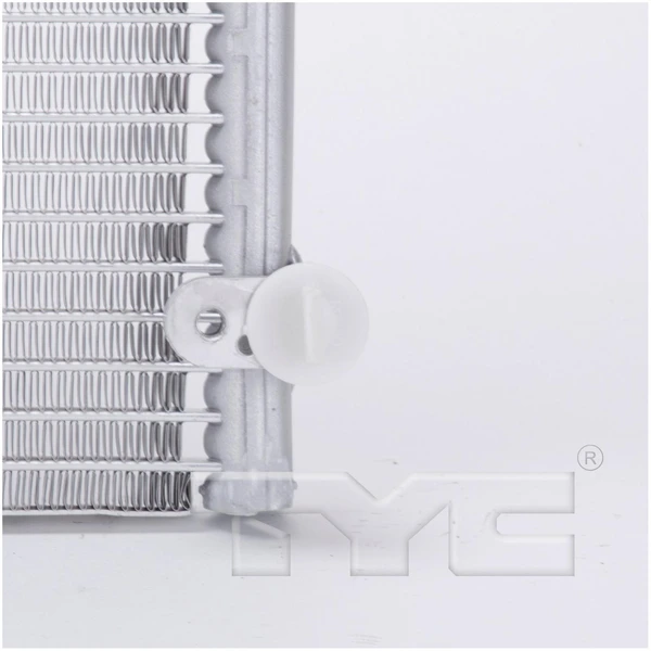 A/C Condenser - TYC 4744