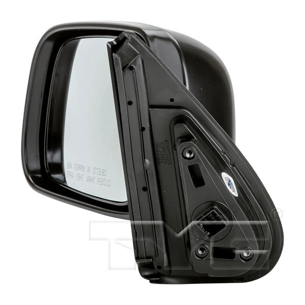 Door Mirror - Left Driver Side - TYC 4750032