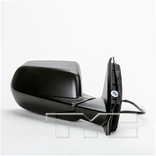 Door Mirror - Right Passenger Side - TYC 4750131