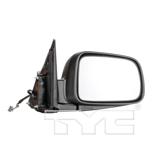 Door Mirror - Right Passenger Side - TYC 4750231