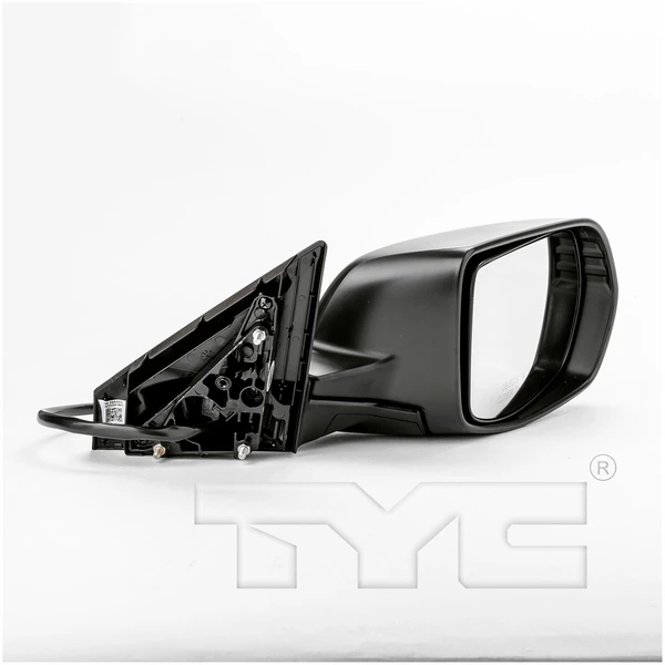 TYC 4750341 Mirror, Right Passenger Side