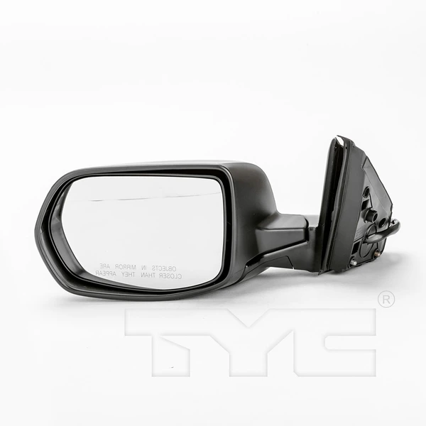 TYC 4750342 Mirror, Left Driver Side