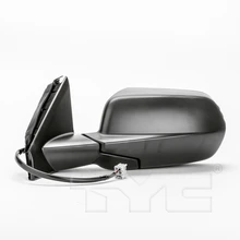 TYC 4750342 Mirror, Left Driver Side